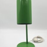 Green desk lamp