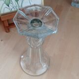 Crystal vase