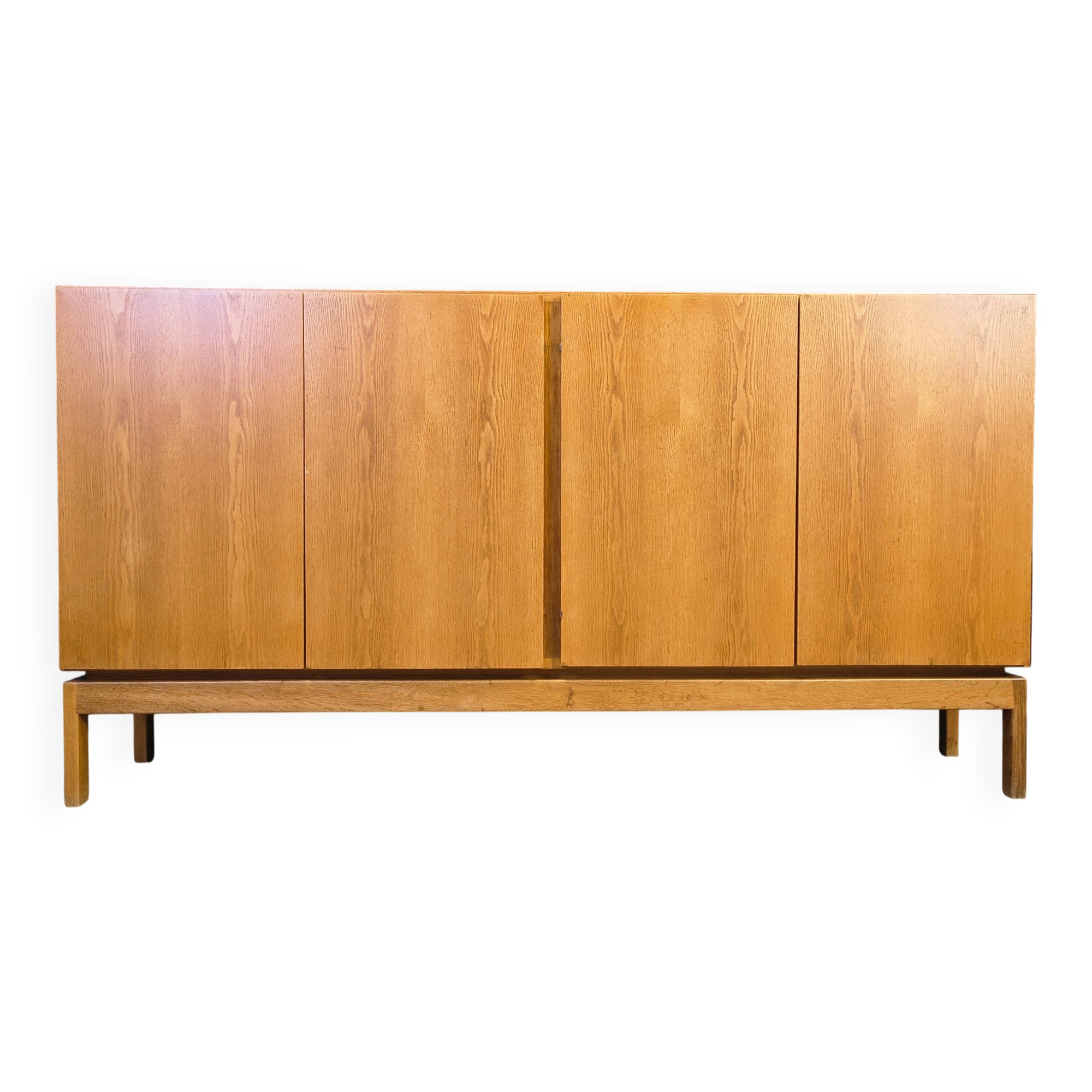 Buffet par Vandenberghe Pauvers, années 1970