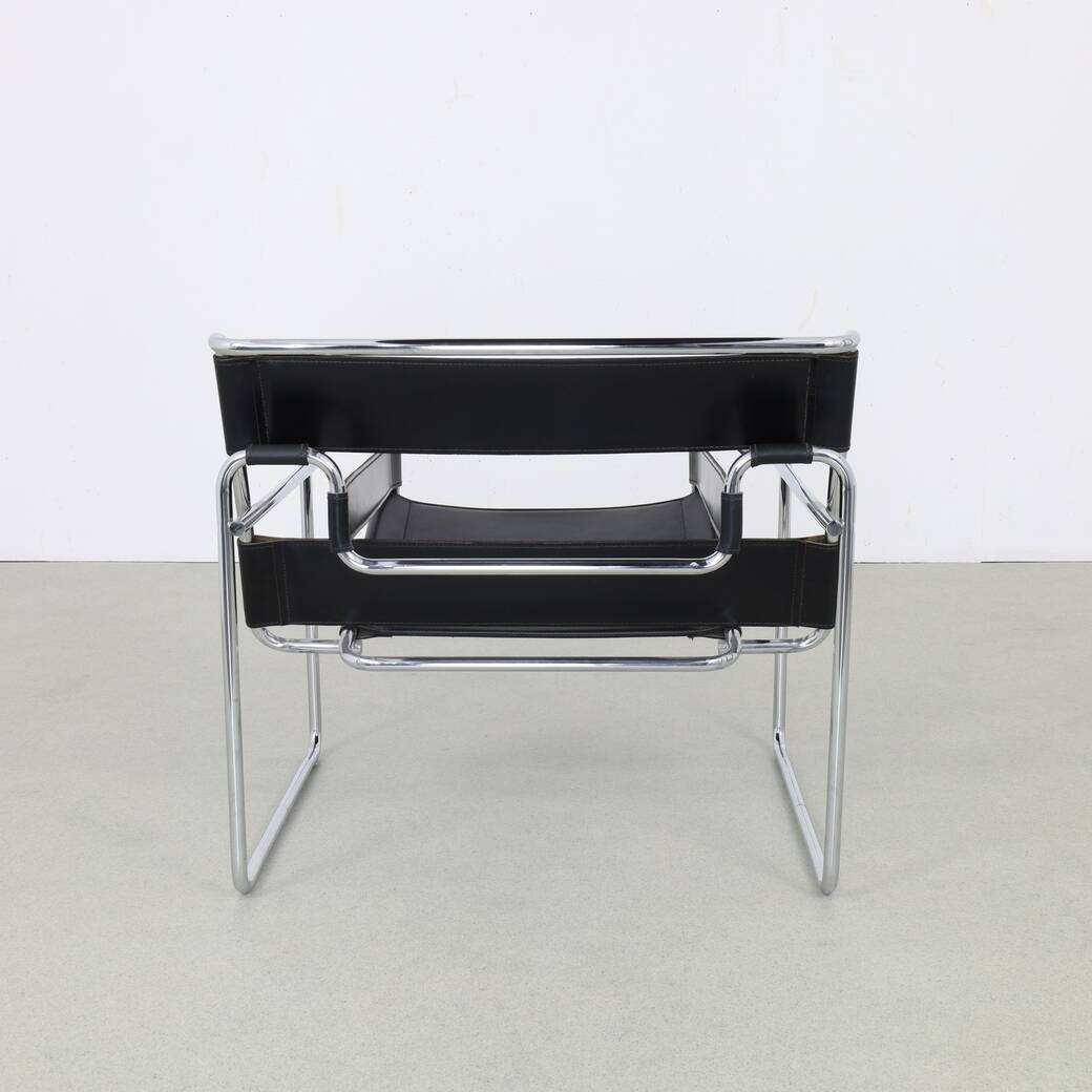 B3 Wassily Chair by Marcel Breuer, 1990s