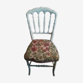 Old chair Napoleon III
