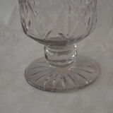 Crystal carafe