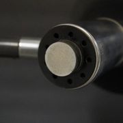 Lampe de bureau années 60