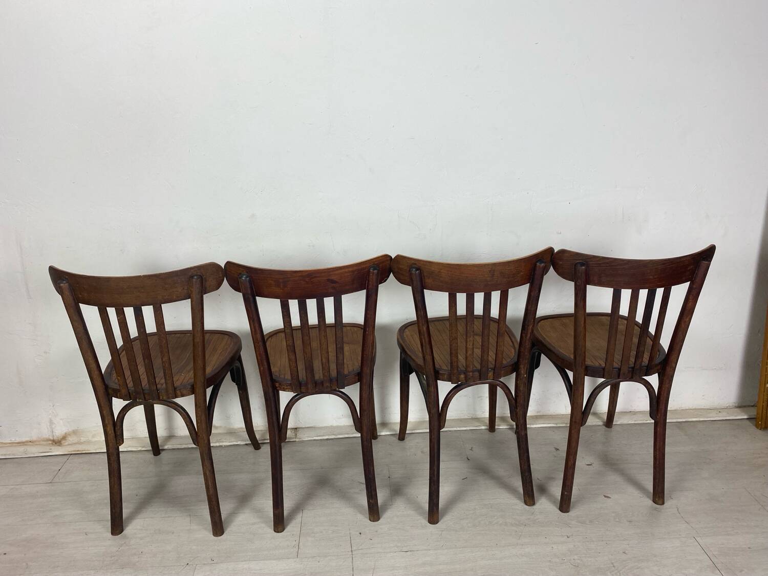 Bistro chairs