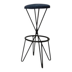 tabouret (3) modèle - 1950