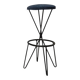 Stool (3) model CM127, Thonet, 1950