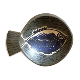 Hand painted ceramic