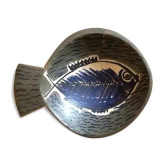 Hand painted ceramic