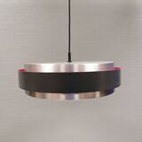 Rare Sera hanging lamp, designed by Jo Hammerborg for Fog & Mørup in 1968