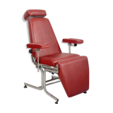 Dentist retro red skai