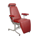 Dentist retro red skai