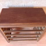 Vintage art deco chest of drawers 1940 - 1950