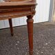 Caned bench in Louis XVI style