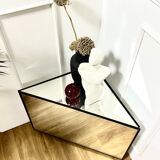 Meuble d’angle miroirs