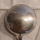 Antique flatware set for 51 place settings