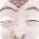 Punu mask mukuyi in solid wood H:29cm African mask from Gabon