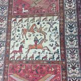 Authentic Persian rug, Kilim 195 x 125