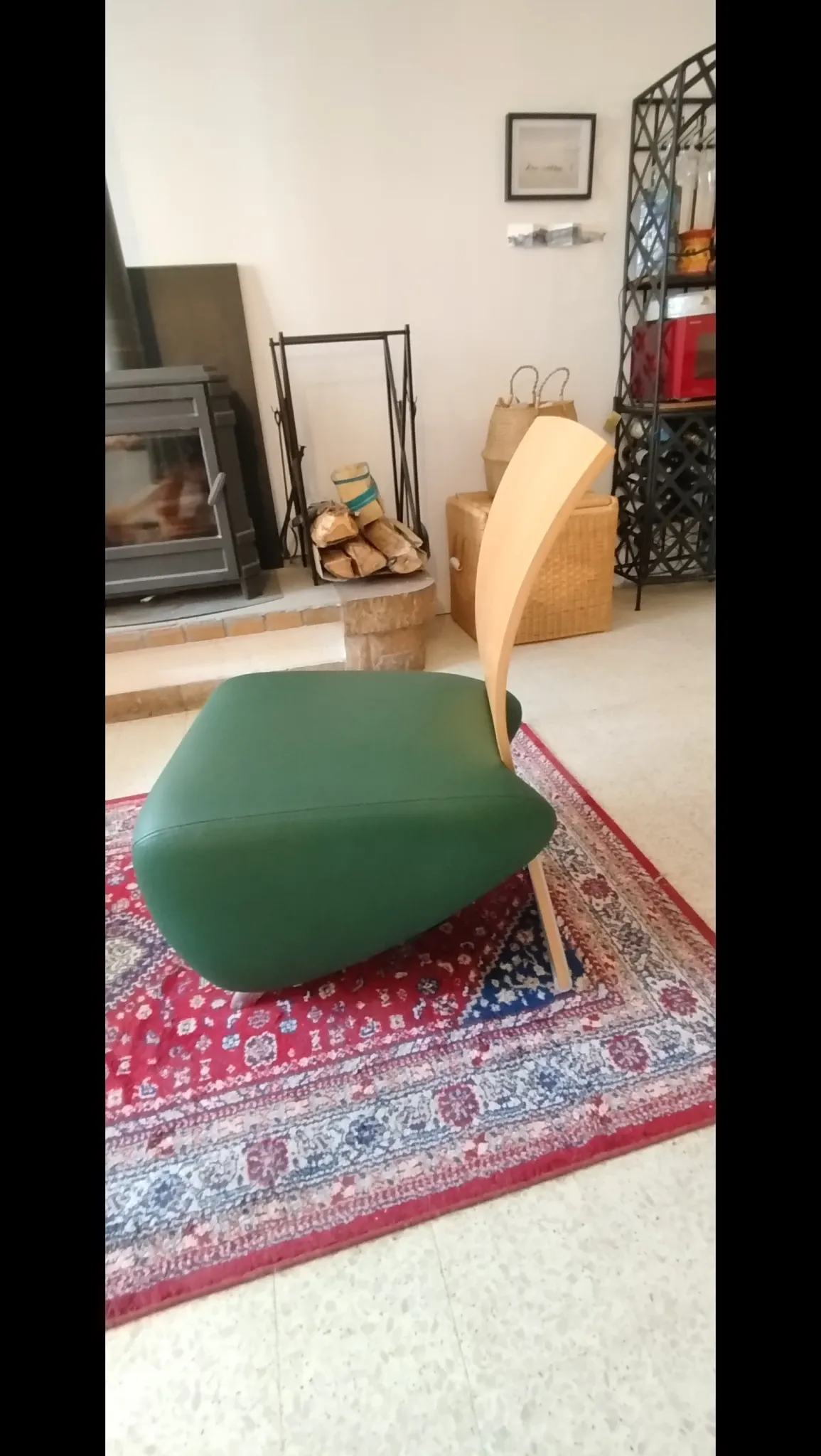 4 Bobo armchairs by Dietmar Scharping for Dauphin, 1990s/2000s