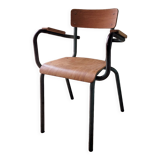 School teacher chair
