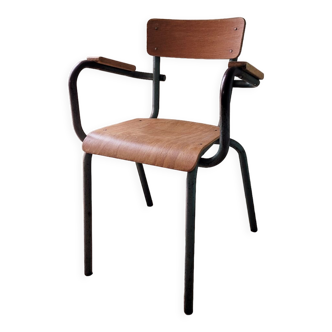 School teacher chair