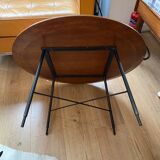 Circular coffee table Ico Parisi circa 1950