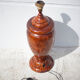Louis Drimmer solid wood lamp
