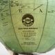 Globe en verre vintage de JRO-Verlag