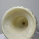 Large Medici alabaster/yellowish marble vase, Belle Époque style