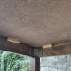 Brutalist farm table 1970