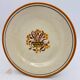 6 Flat Plates, Creil and Montereau – Eyelet model.