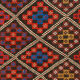 Anatolian handmade kilim rug 300 cm x 130 cm