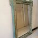 Mirror mercury flat wood