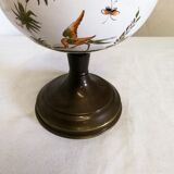 Ceramic kerosene lamp