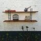 Wall shelf