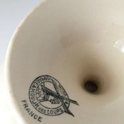 Vintage Moulin des Loups Fruit Bowl
