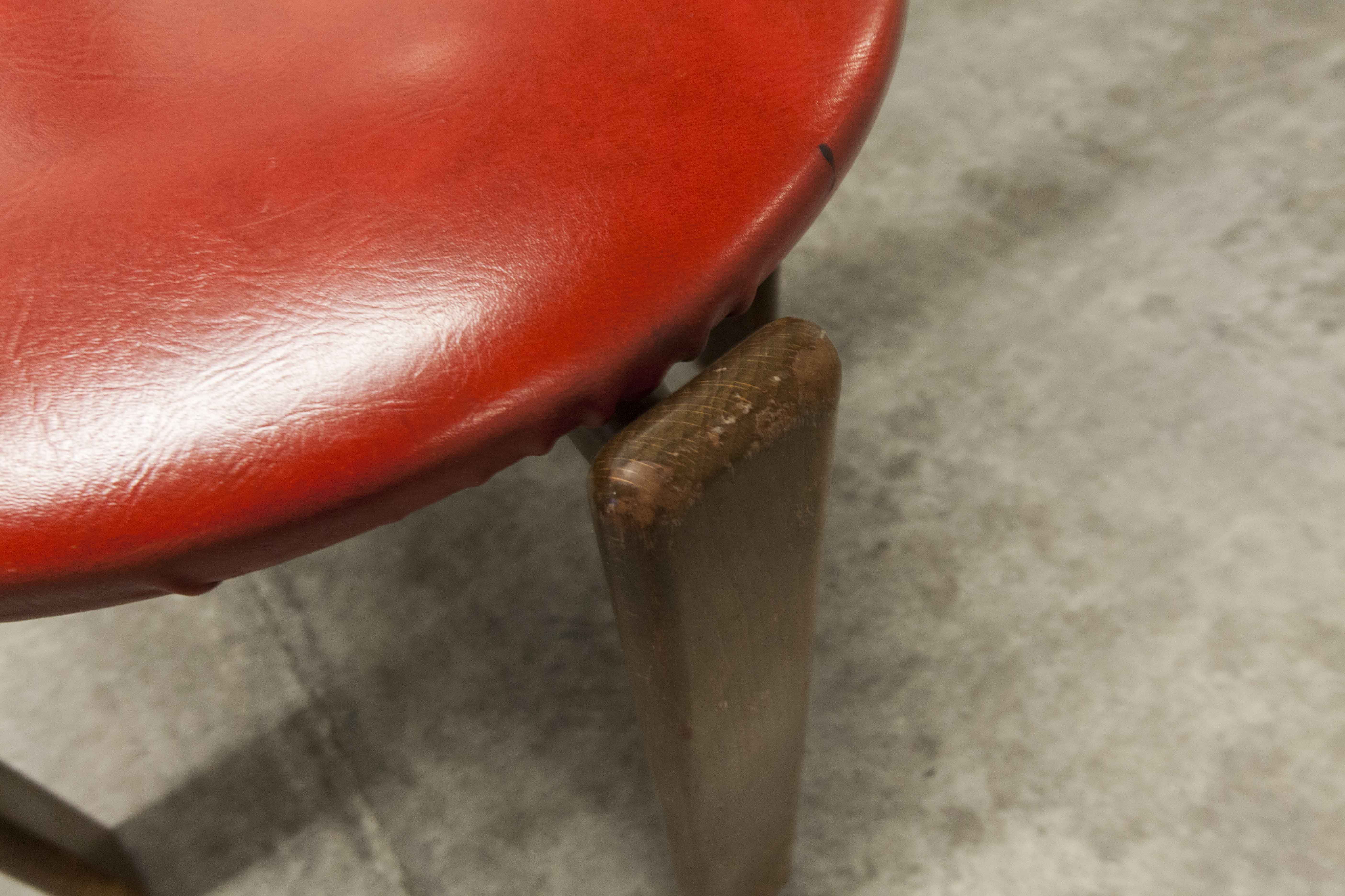 Pair of Chairs Bruno Rey