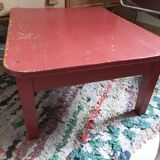 Vintage farm coffee table