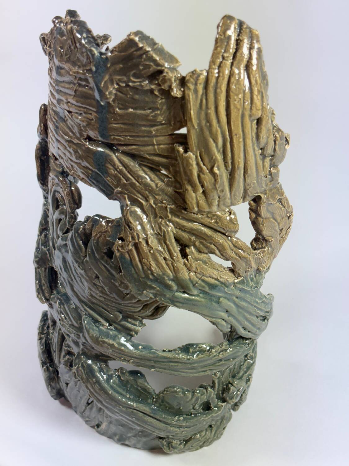 Ceramic sculpture