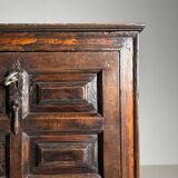 Spanish cabinet ca. 1700