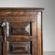 Spanish cabinet ca. 1700