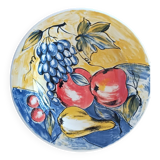 Deep Plate Hostess France Line N6551