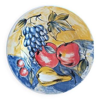 Deep Plate Hostess France Line N6551