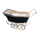 Old pram stroller