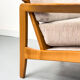 Paire de fauteuils, 1960s