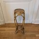Rattan stool