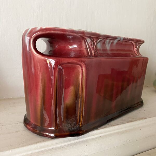 Jardinière art nouveau Orchies