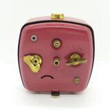 Jaz vintage alarm clock