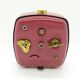 Jaz vintage alarm clock