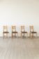Findahls Møbelfabrik pine, dining chair (set of four)