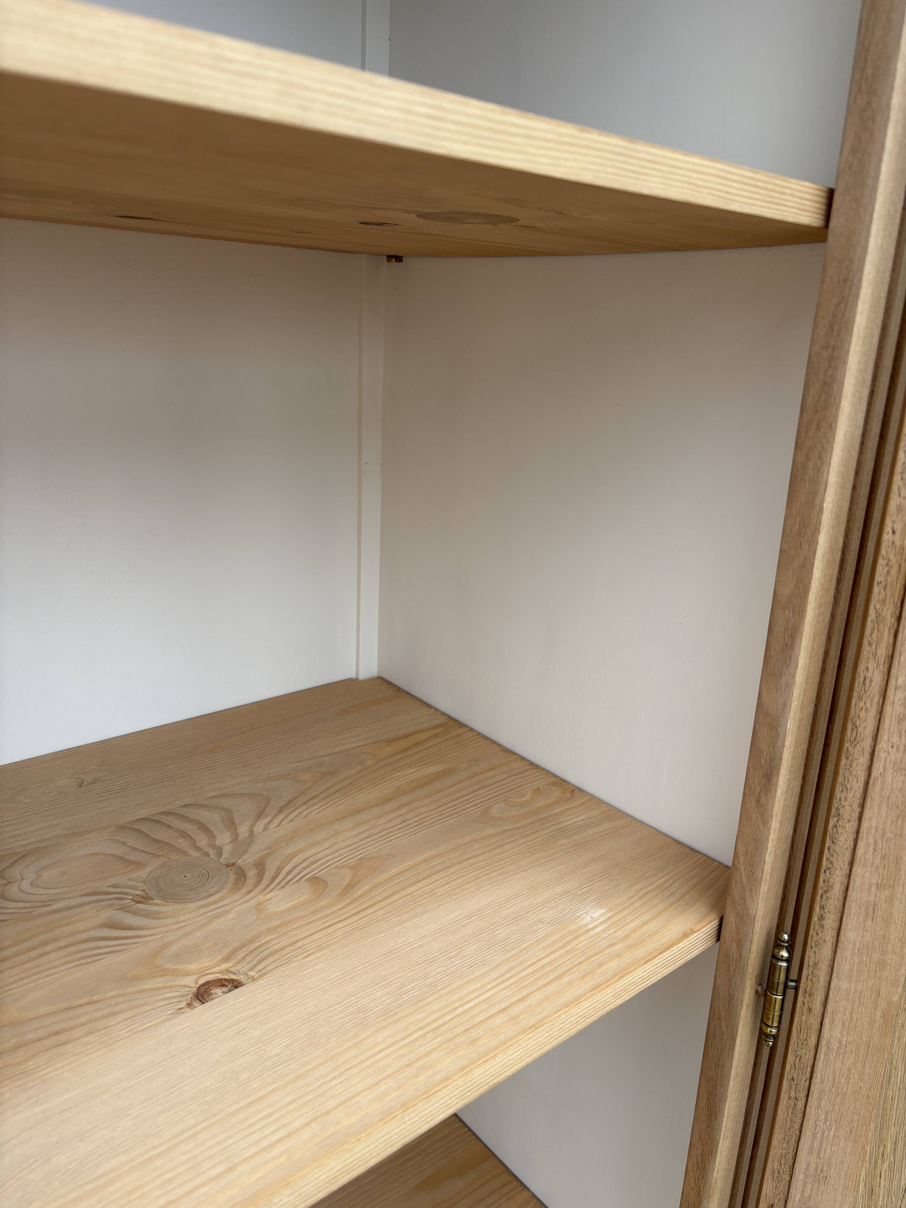 Bonnetière en chêne